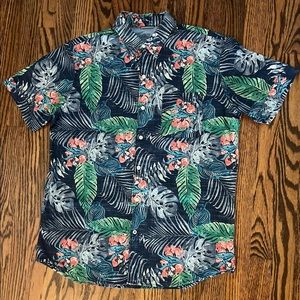 IZOD Hawaiian shirt